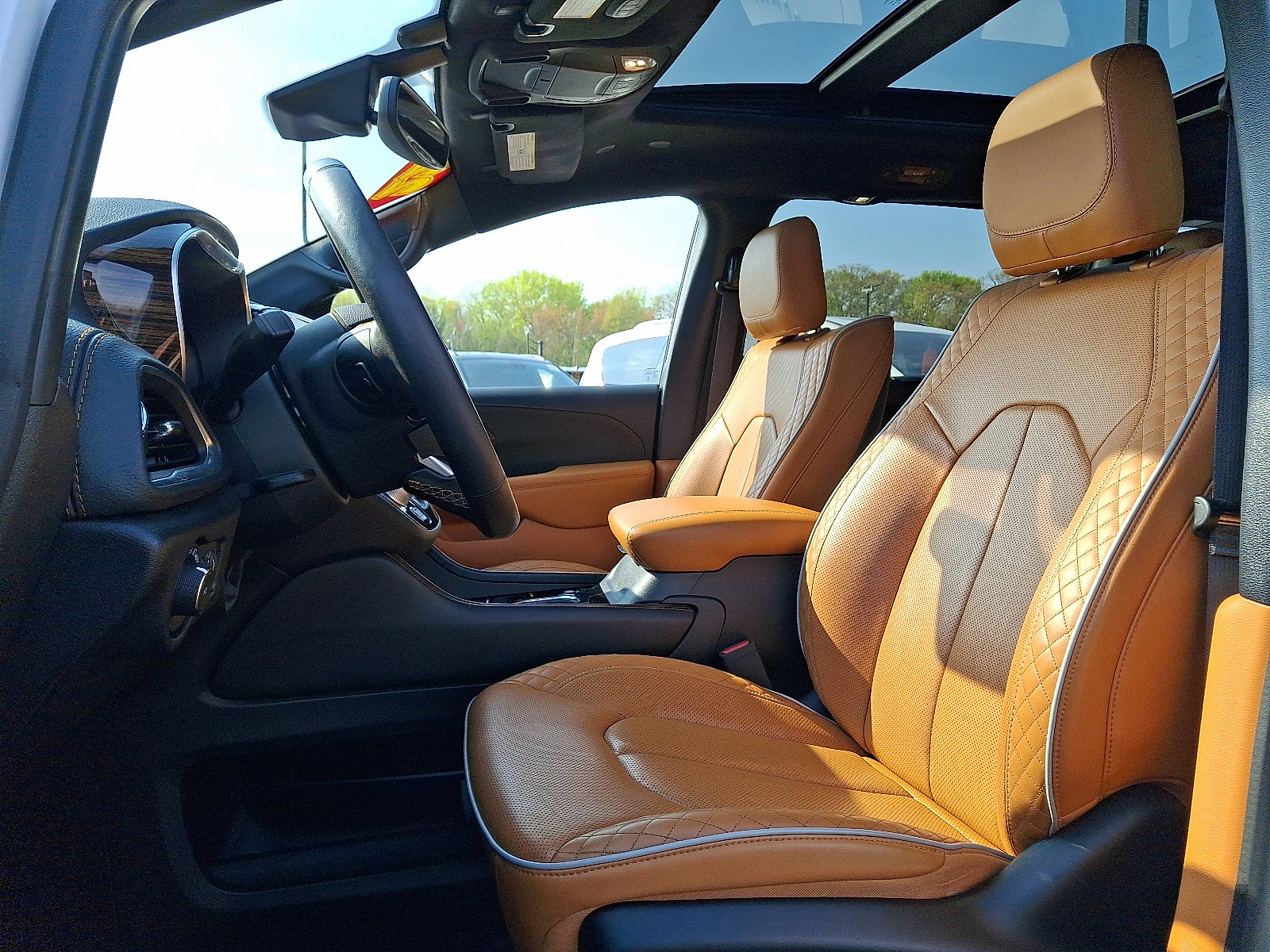 Certified 2022 Chrysler Pacifica Pinnacle FWD image 13