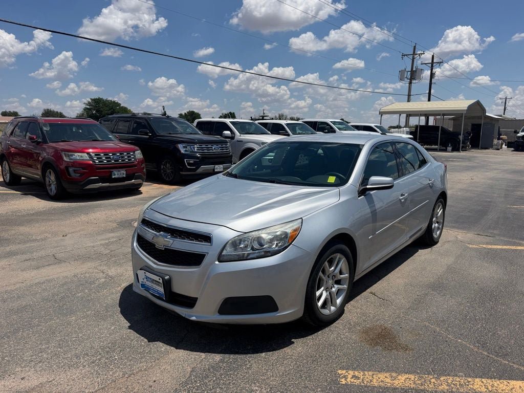 Used 2013 Chevrolet Malibu Eco w/ Power Convenience Package