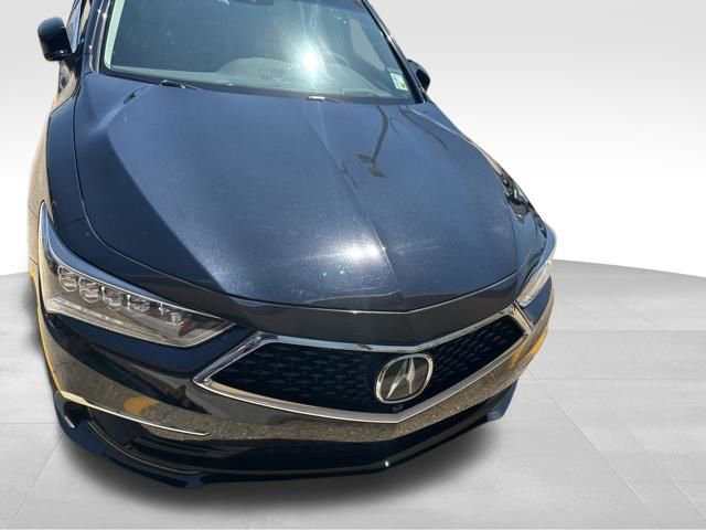 Used 2018 Acura RLX Sport Hybrid w/ Advance Pkg image 9