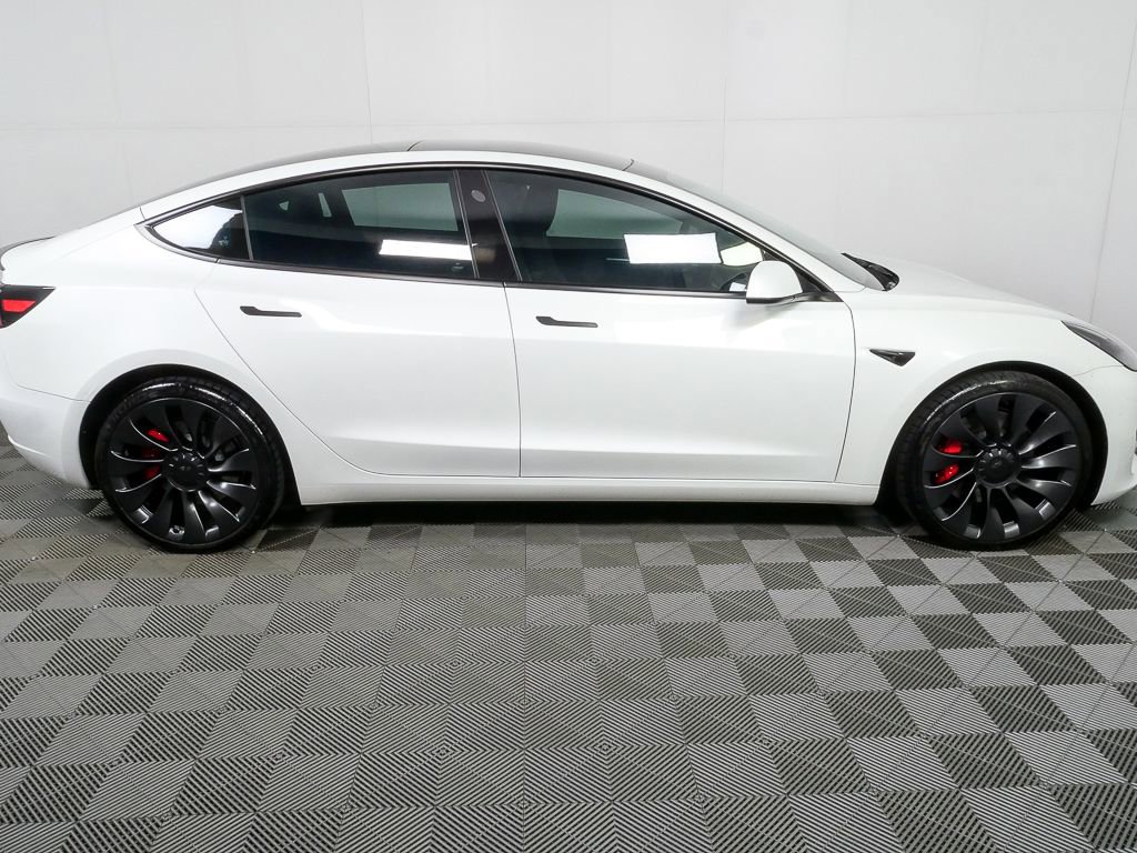 Used 2023 Tesla Model 3 Performance image 26