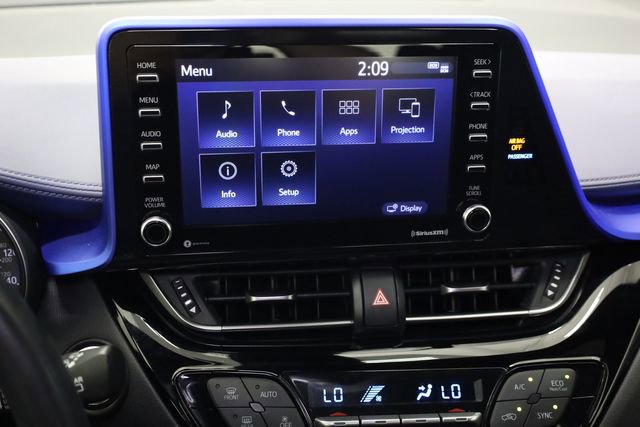 Used 2020 Toyota C-HR XLE FWD image 21
