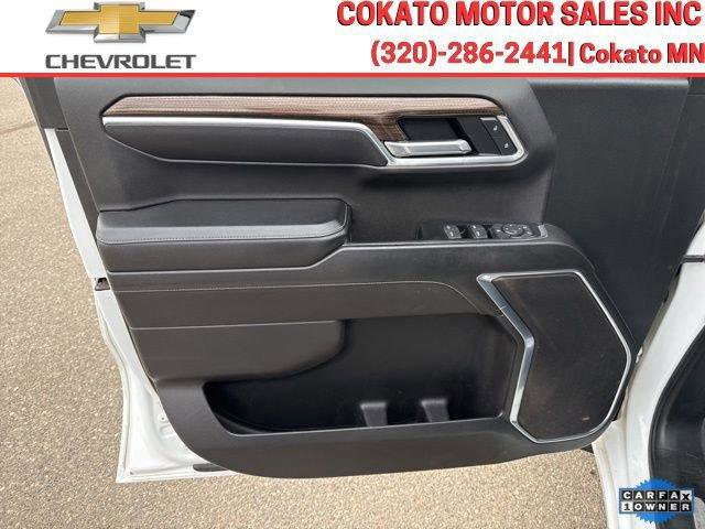 Used 2022 Chevrolet Silverado 1500 LT w/ Z71 Off-Road Package image 15