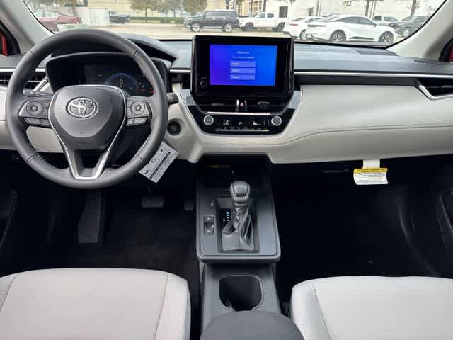 Certified 2026 Toyota Corolla Cross LE w/ Moonroof Package FWD image 18