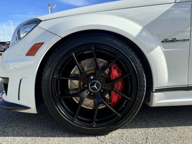 Used 2014 Mercedes-Benz C 63 AMG Coupe image 39