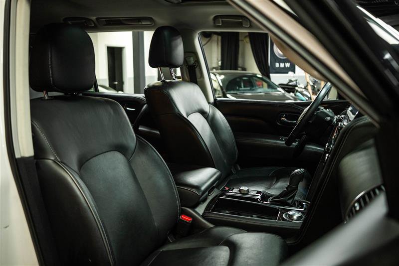 Used 2024 INFINITI QX80 Luxe image 15