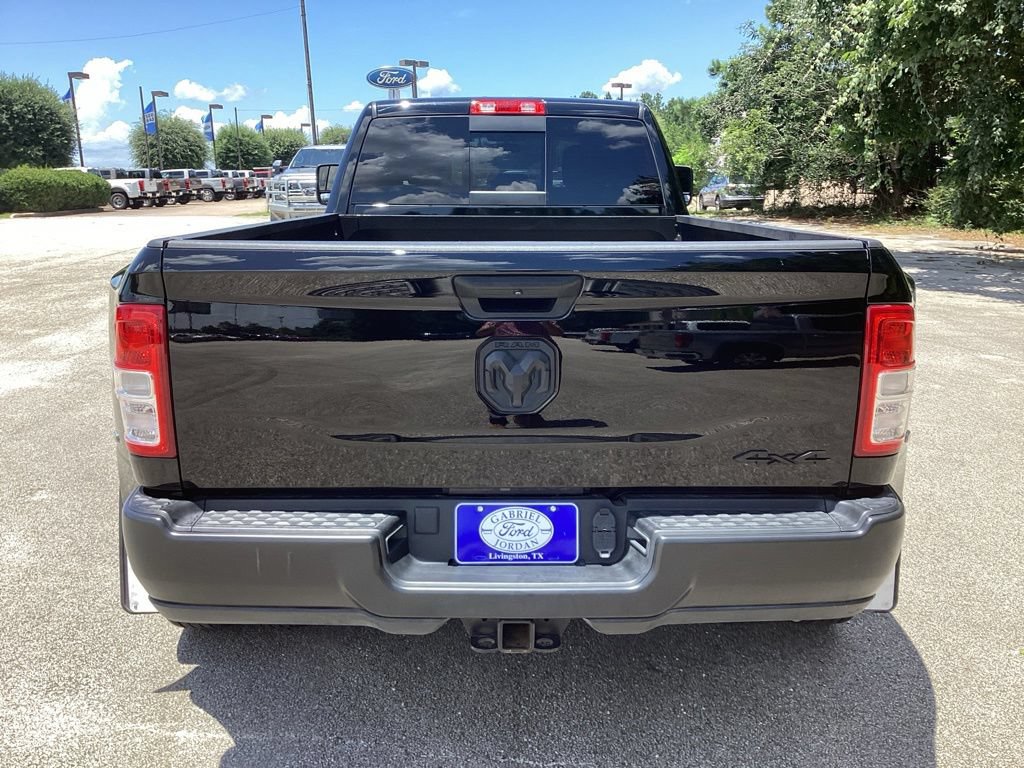 Used 2024 RAM 3500 Tradesman AWD/4WD image 10