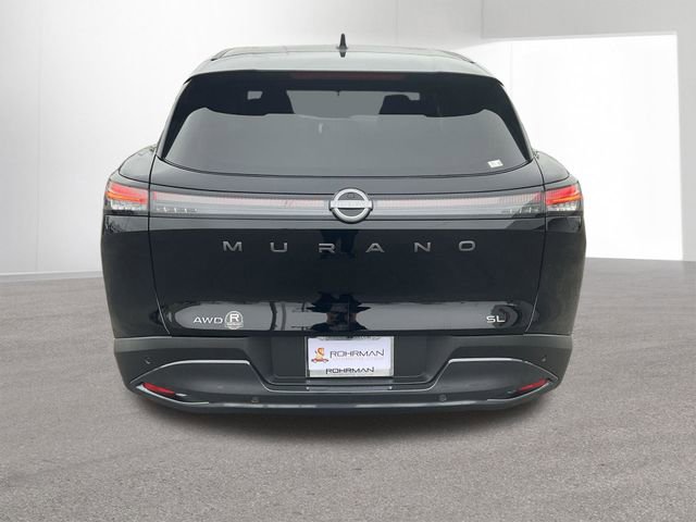 New 2026 Nissan Murano SL image 6