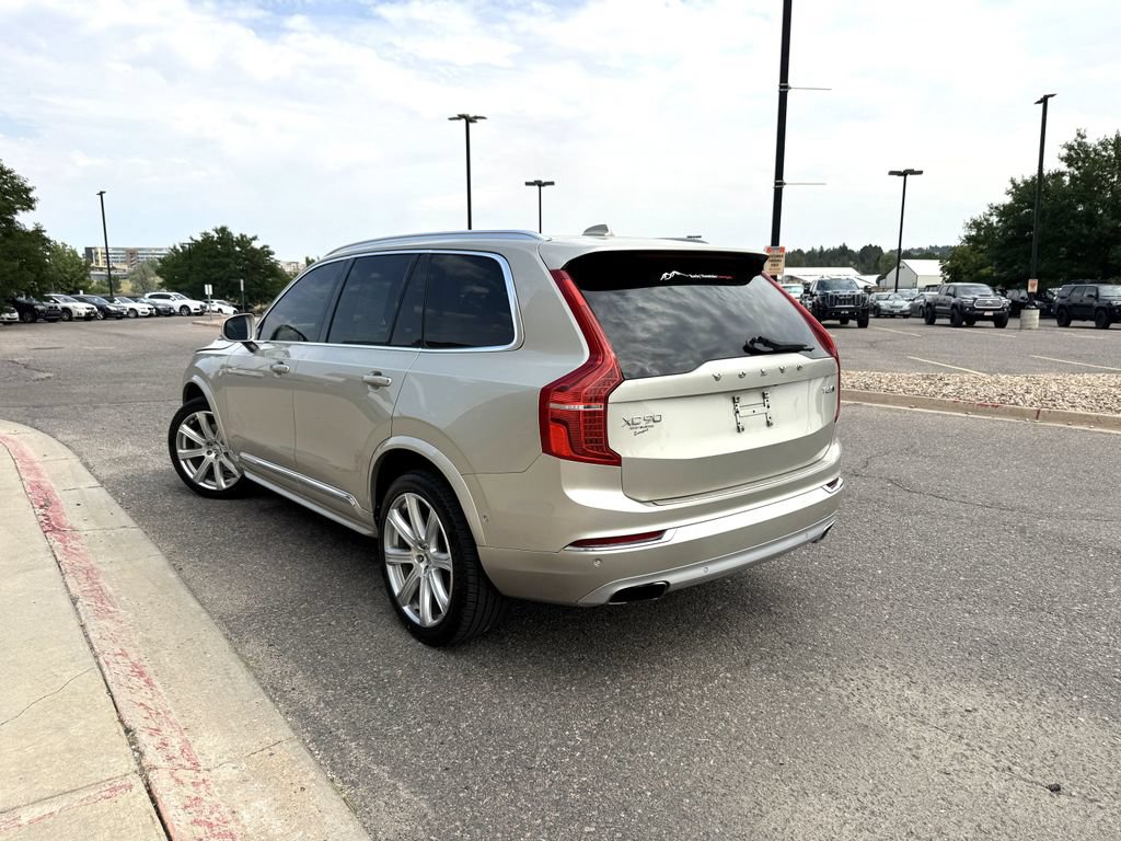 Used 2016 Volvo XC90 T6 Inscription w/ Vision Package AWD/4WD image 6