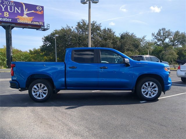 Used 2023 Chevrolet Silverado 1500 Custom image 5