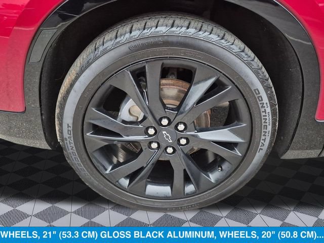 Used 2020 Chevrolet Blazer RS AWD/4WD image 11