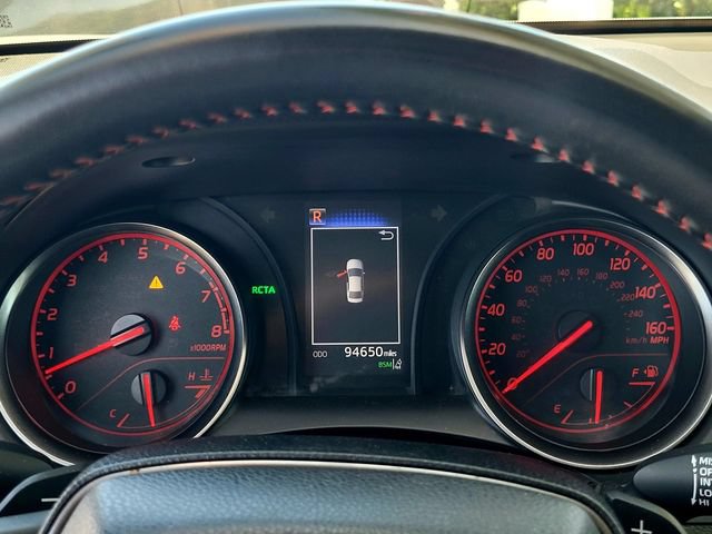 Certified 2021 Toyota Camry TRD w/ TRD Package w/JBL Audio FWD image 32