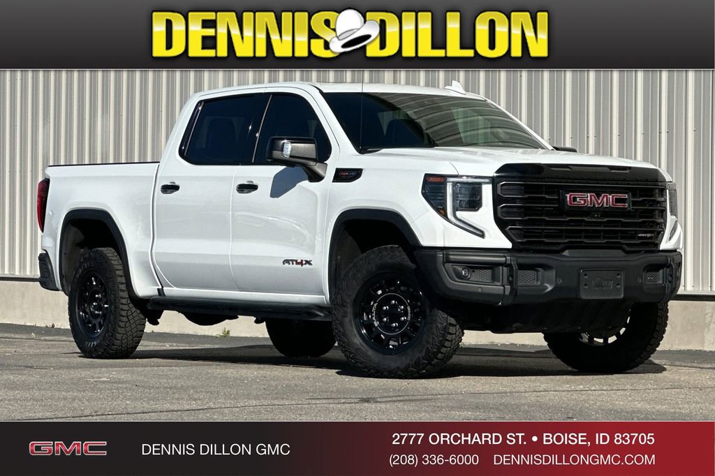 Used 2023 GMC Sierra 1500 AT4X w/ AT4X AEV Edition AWD/4WD image 1