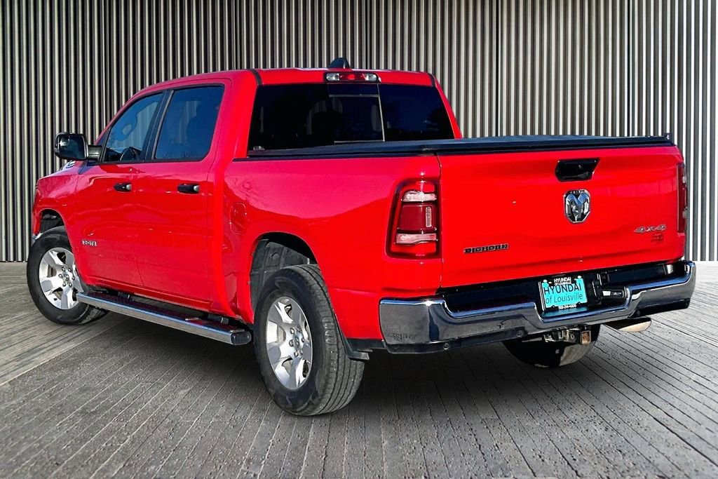 Used 2024 RAM 1500 Big Horn image 3