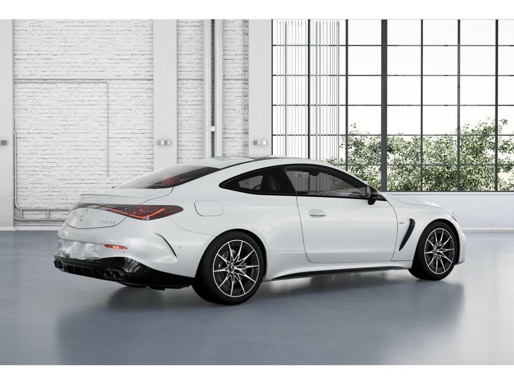 New 2026 Mercedes-Benz CLE 53 AMG 4MATIC image 20