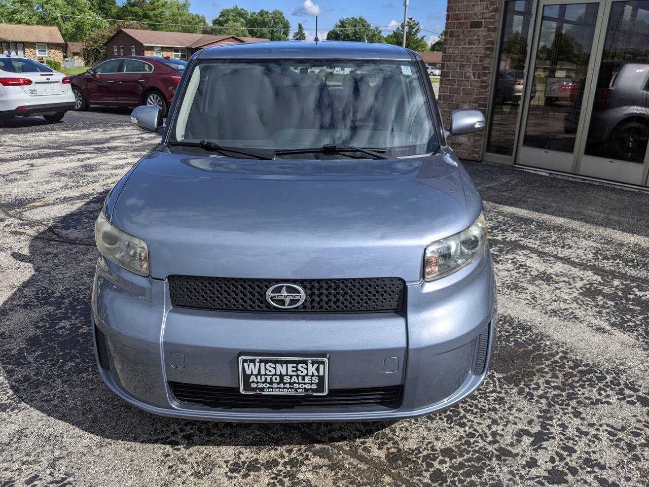 Used 2009 Scion xB FWD image 8