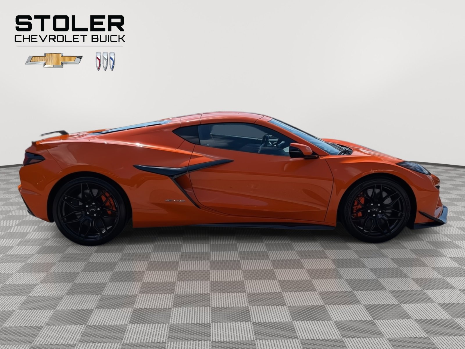 Used 2023 Chevrolet Corvette Z06 w/ Z07 Performance Package image 6