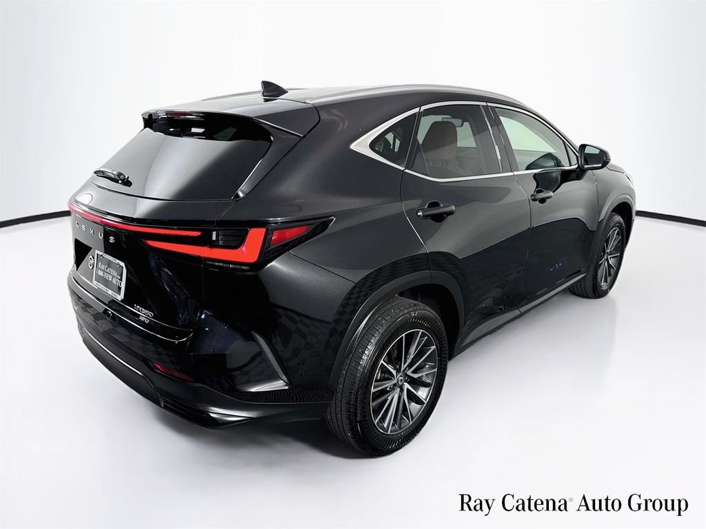 Certified 2024 Lexus NX 350 AWD w/ Cold Area Package image 7