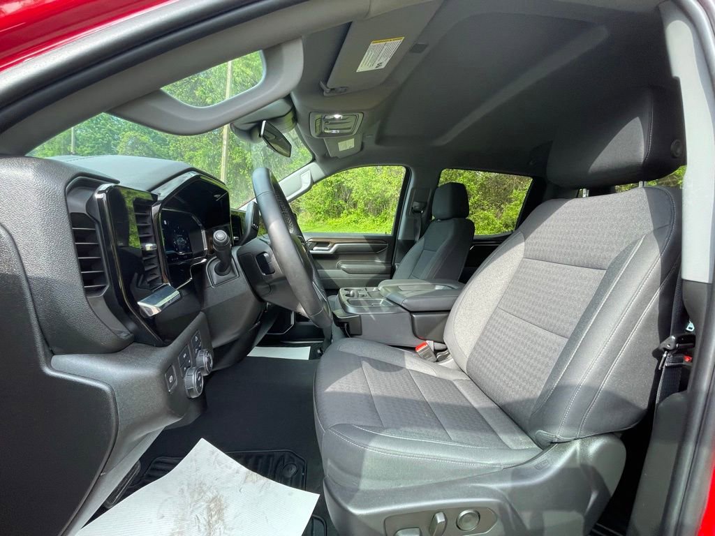 Certified 2023 Chevrolet Silverado 1500 LT AWD/4WD image 25