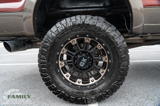 Used 2016 Ford F250 King Ranch w/ FX4 Off-Road Package AWD/4WD image 18