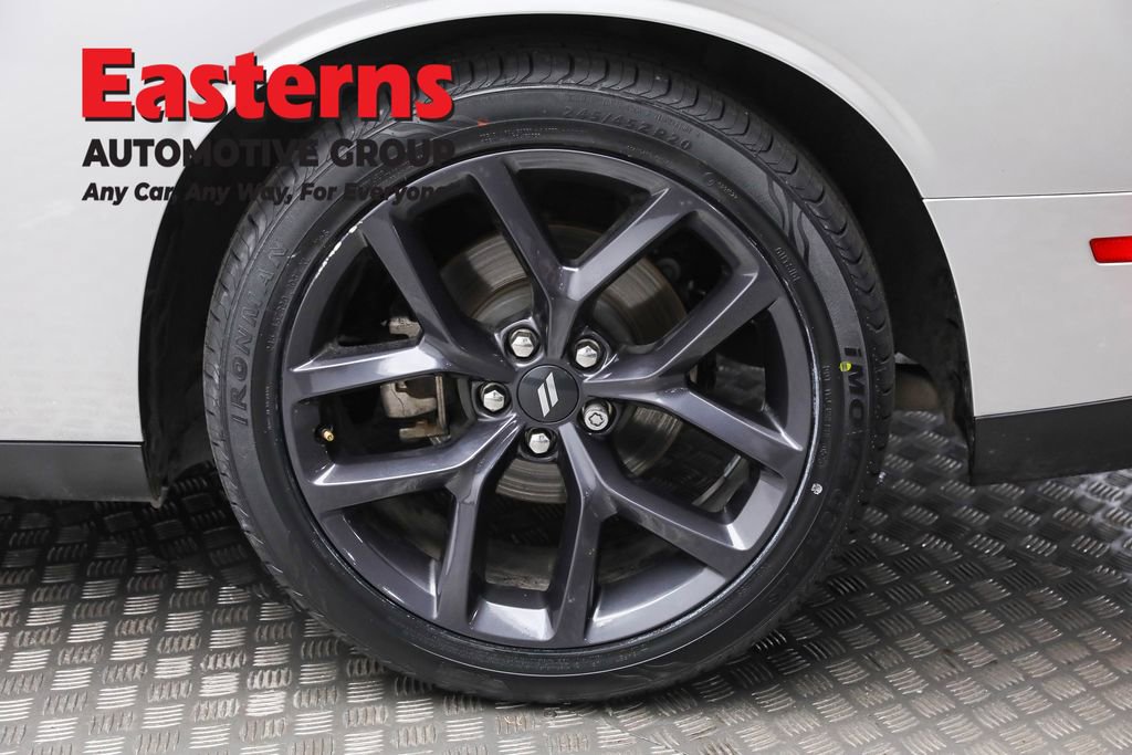 Used 2021 Dodge Challenger GT w/ Blacktop Package image 8