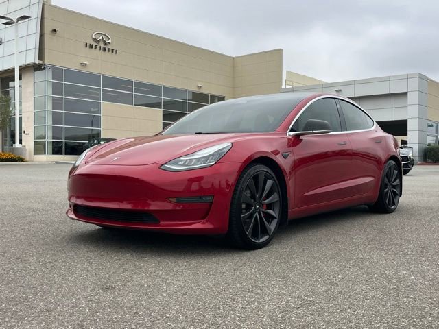 Used 2020 Tesla Model 3 Performance