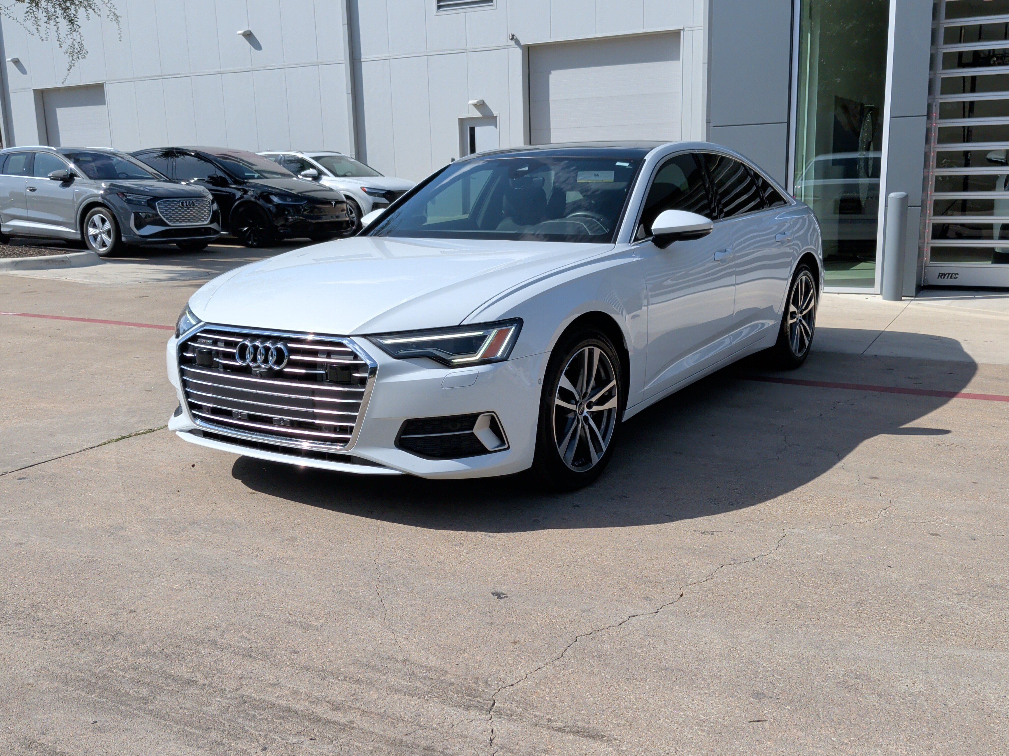 Certified 2023 Audi A6 Premium Plus AWD/4WD image 5