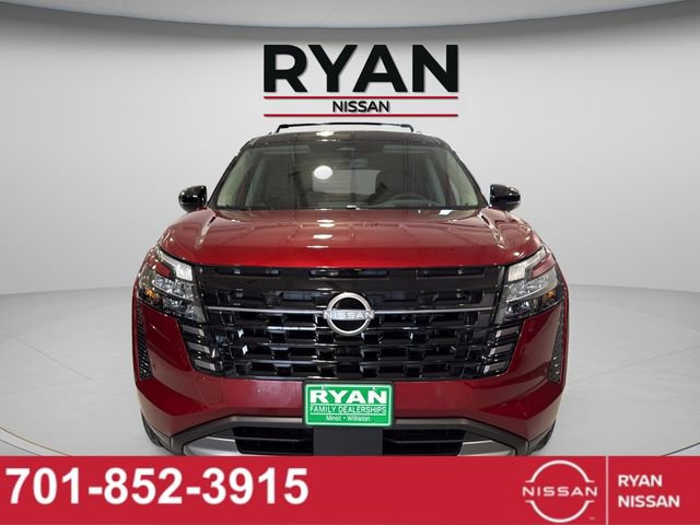 New 2026 Nissan Pathfinder Platinum image 12