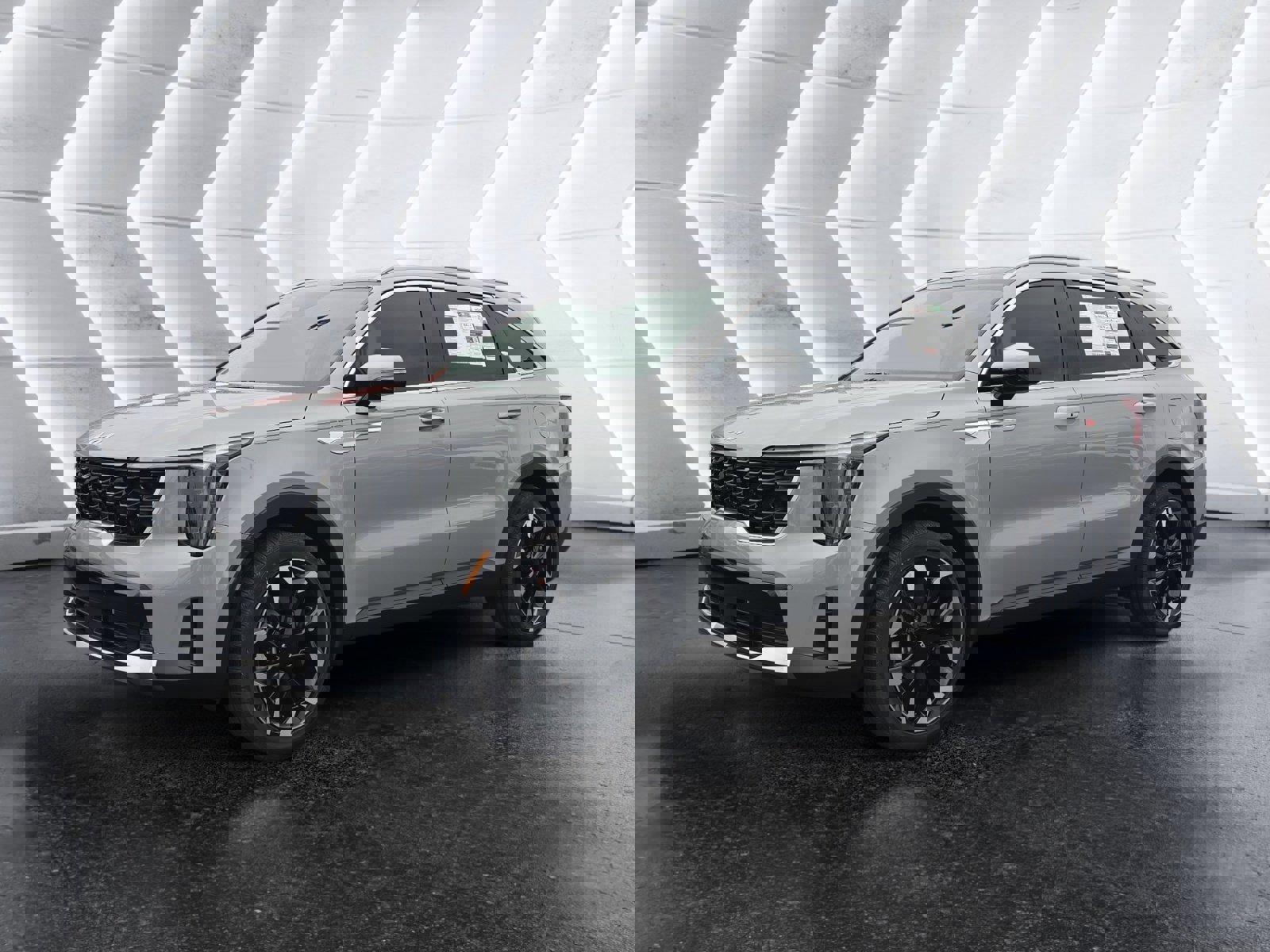 New 2026 Kia Sorento EX w/ EX Premium Package image 1