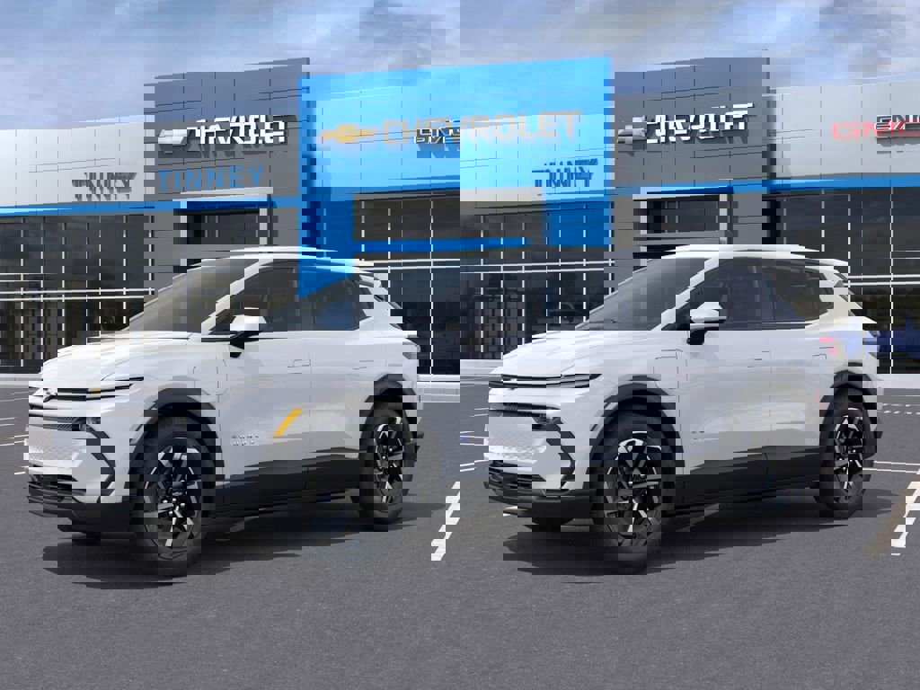 New 2026 Chevrolet Equinox EV LT image 2