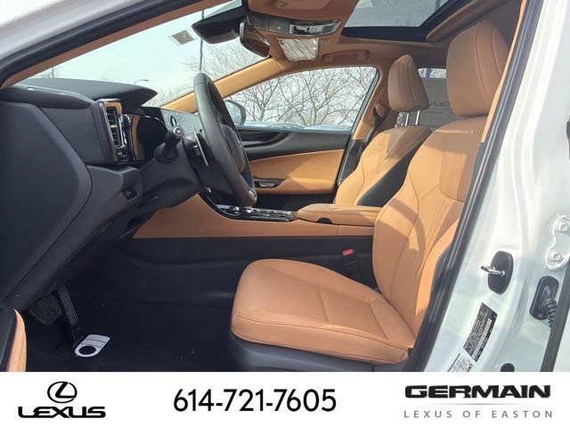 New 2026 Lexus NX 350 FWD image 20
