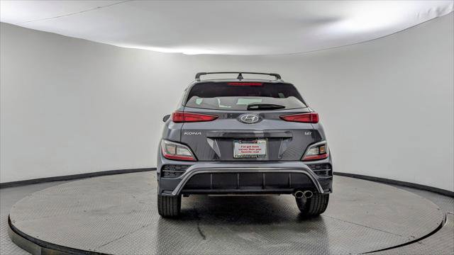 Used 2022 Hyundai Kona N Line image 7