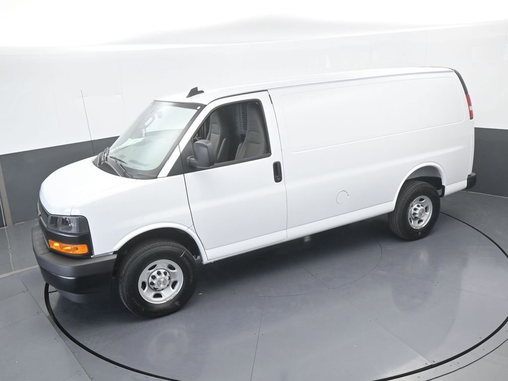 New 2025 Chevrolet Express 2500 w/ Driver Convenience Package image 45