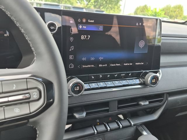 New 2026 Chevrolet Colorado Trail Boss AWD/4WD image 15