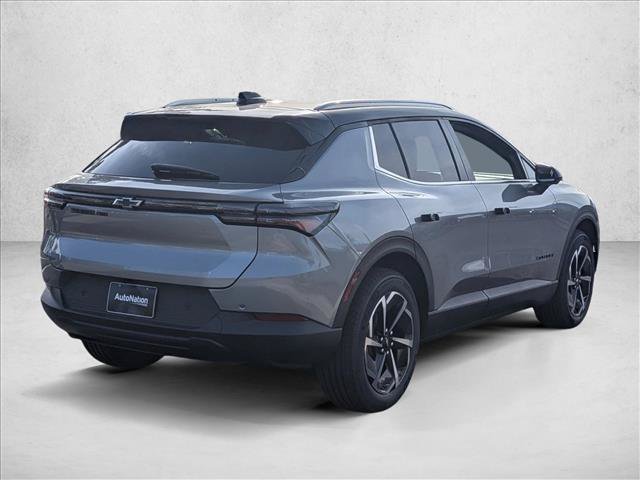 New 2026 Chevrolet Equinox EV LT AWD/4WD image 2