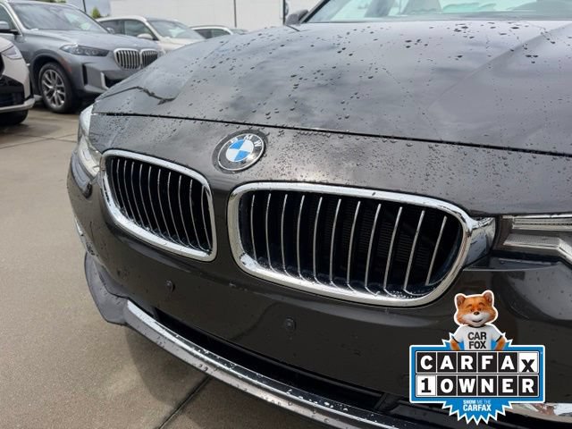 Used 2016 BMW 340i Sedan RWD image 2