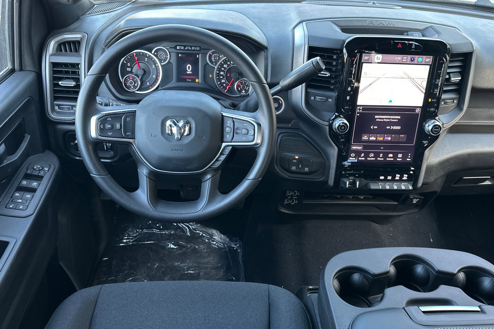 New 2026 RAM 2500 Tradesman image 13