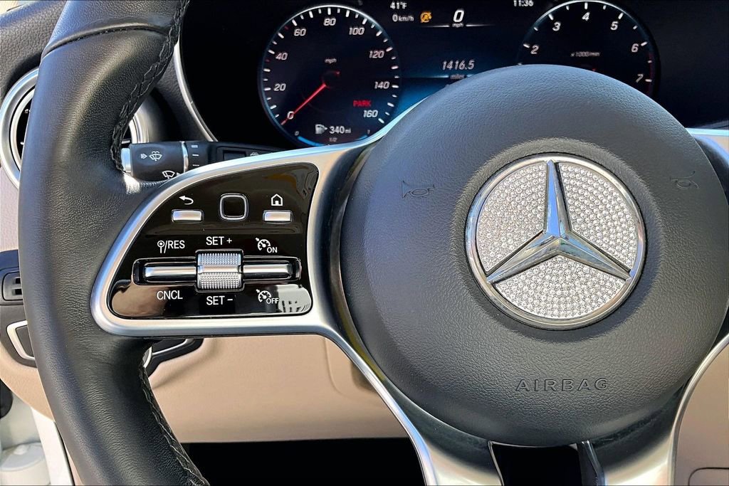 Certified 2022 Mercedes-Benz GLC 300 4MATIC image 20