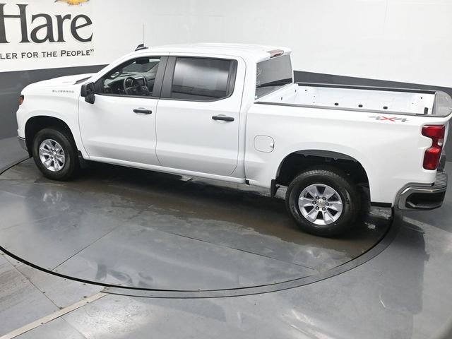 New 2026 Chevrolet Silverado 1500 W/T AWD/4WD image 20