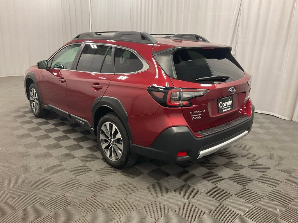 Used 2024 Subaru Outback Limited image 4