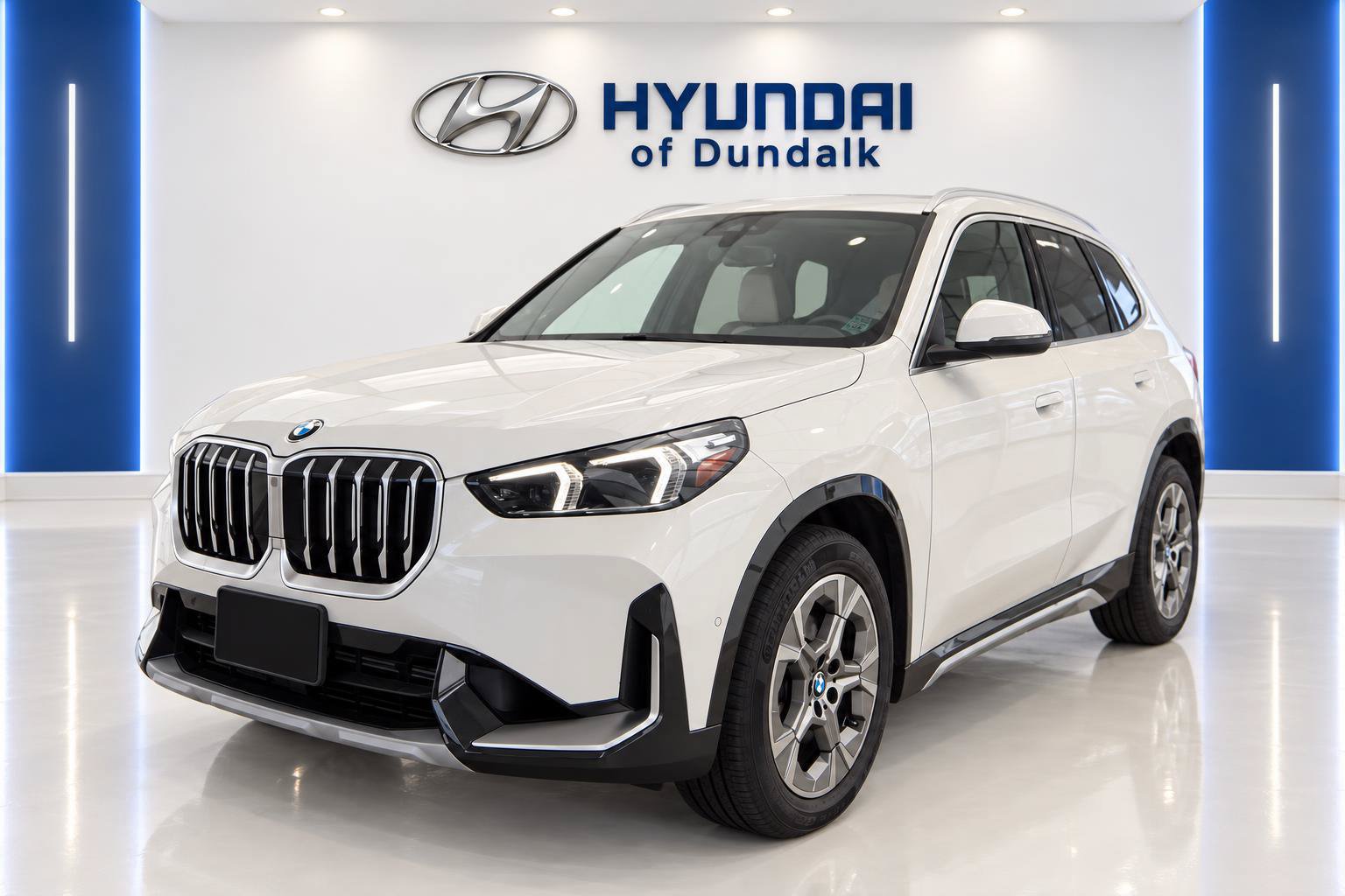 Used 2026 BMW X1 xDrive28i