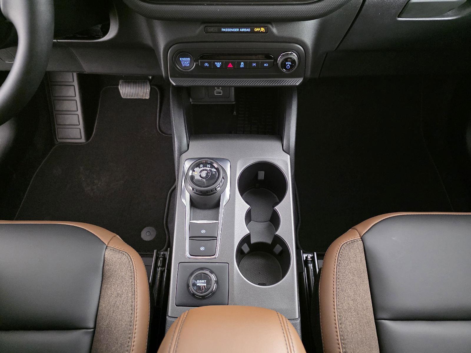 Used 2025 Ford Bronco Sport Outer Banks w/ Outer Banks Tech Package+ image 34