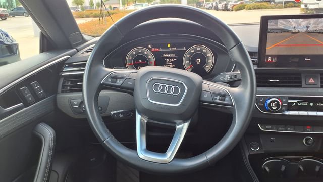 Used 2024 Audi A5 2.0T Premium Plus AWD/4WD image 22