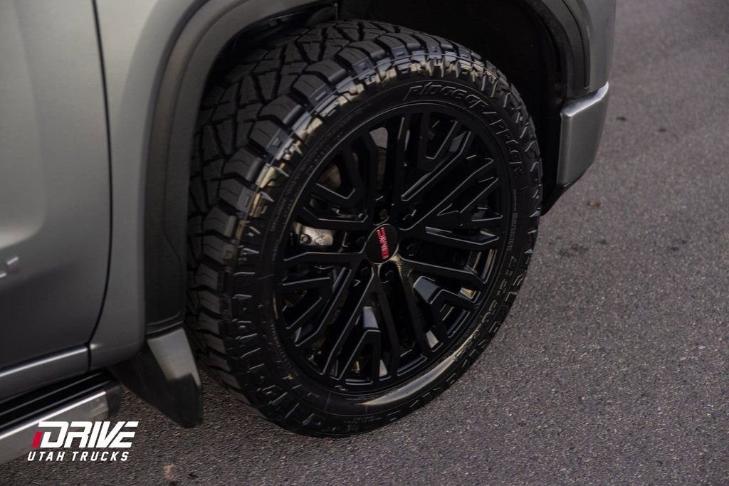 Used 2019 GMC Sierra 1500 Denali w/ Denali Ultimate Package AWD/4WD image 8
