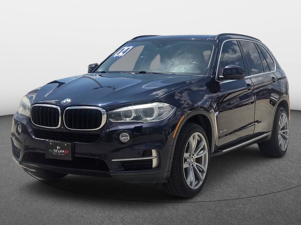 Used 2014 BMW X5 xDrive35i AWD/4WD image 2