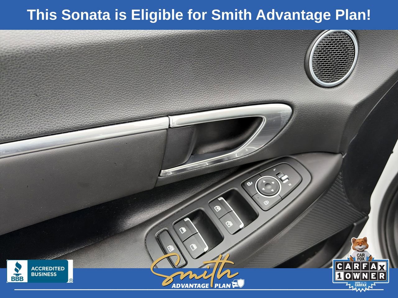 Used 2023 Hyundai Sonata SEL w/ Preferred Accessory Package FWD image 16