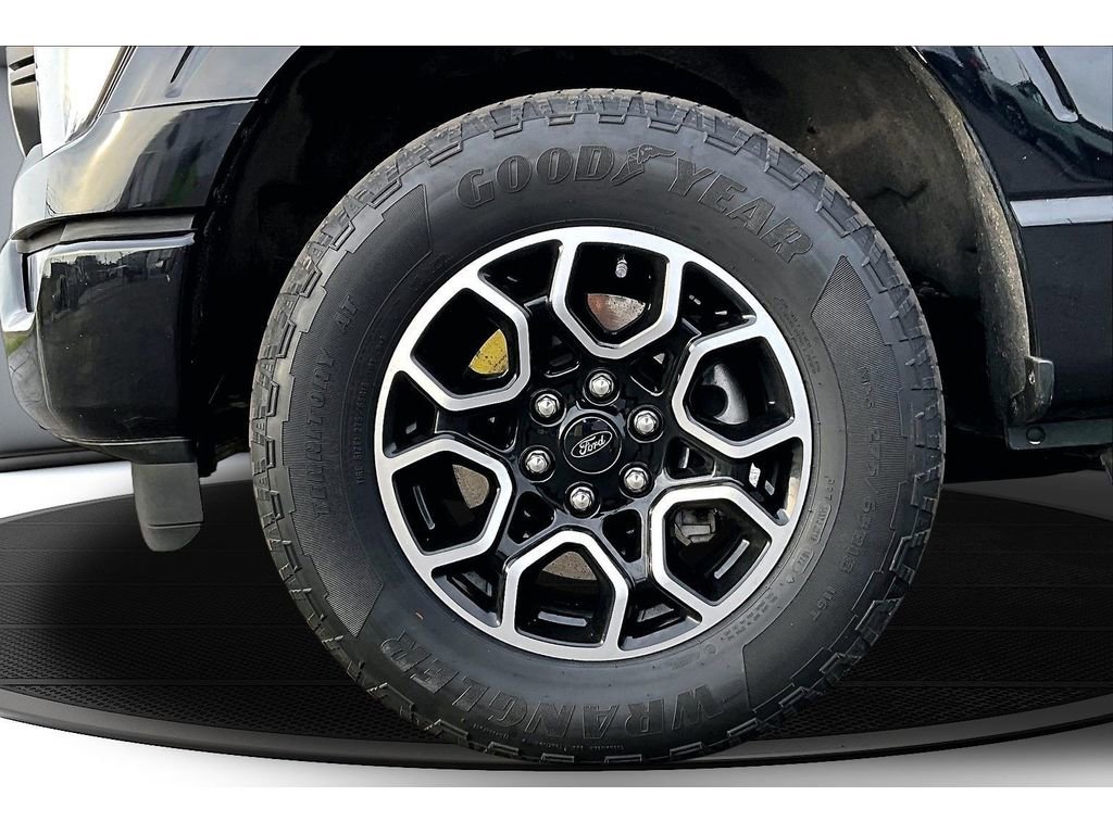 Used 2022 Ford F150 XLT w/ Equipment Group 302A High AWD/4WD image 10