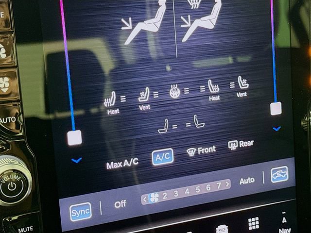 Used 2026 RAM 1500 Laramie w/ Night Edition image 21