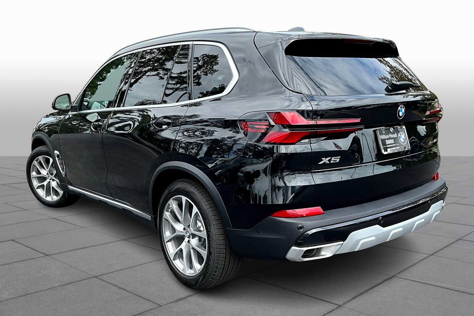 New 2026 BMW X5 xDrive40i w/ Premium Package image 12