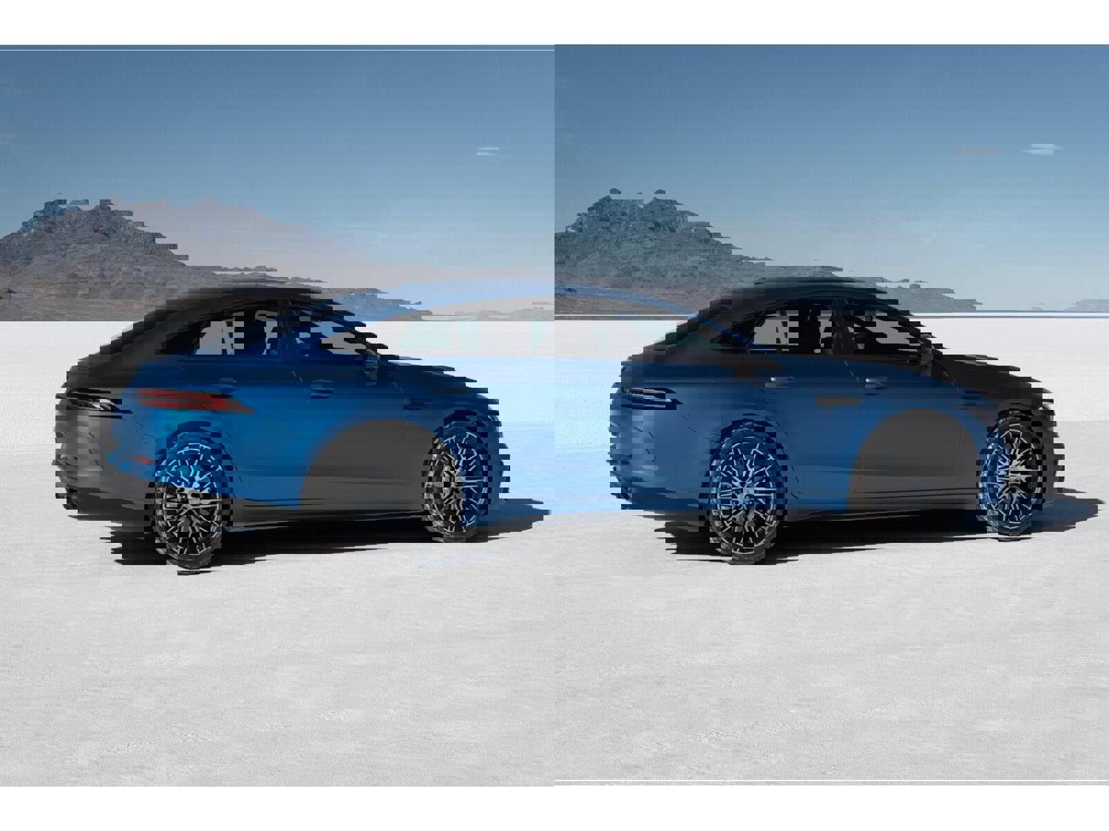 New 2026 Mercedes-Benz AMG GT 53 image 17