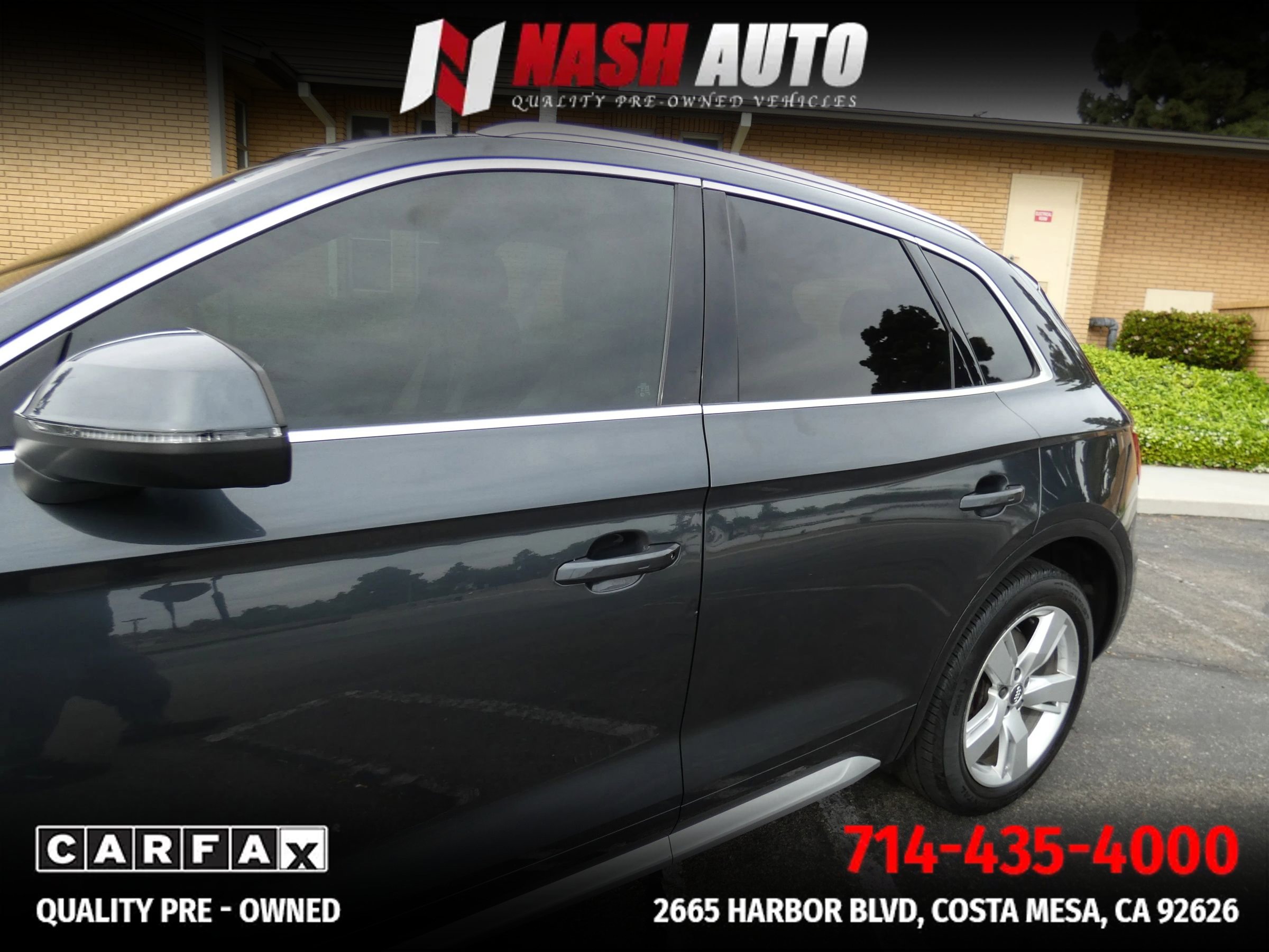 Used 2018 Audi Q5 2.0T Premium Plus w/ Premium Plus Package image 11